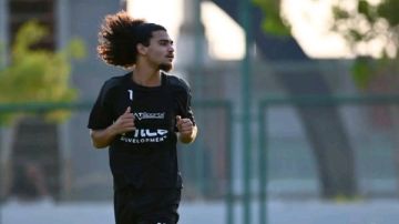 الصفقة الجديدة| المران الأول لـ «آدم كايد» مع الزمالك .. شاهد الصفقة الجديدة| المران الأول لـ «آدم كايد» مع الزمالك .. شاهد