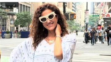 الصمت لا يعني القبول..حنان مطاوع تثير قلق متابعيها برسالة غامضة