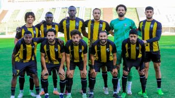 المقاولون العرب ينتظم في معسكر بالإسكندرية غدا.. ويخوض 5 مباريات ودية المقاولون العرب ينتظم في معسكر بالإسكندرية غدا.. ويخوض 5 مباريات ودية