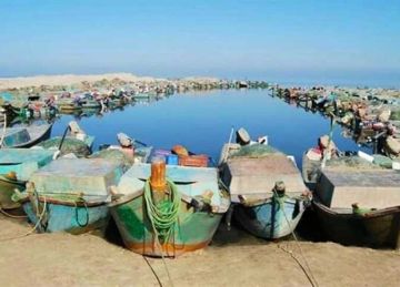 بسبب ارتفاع درجات الحرارة.. وقف مؤقت لأعمال الصيد في بحيرة البردويل بـ شمال سيناء