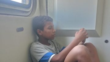 بعد مناشدة مراسلة صدي البلد.. نادي البنك الأهلي ينقذ موهبة المنيا بعد مناشدة مراسلة صدي البلد.. نادي البنك الأهلي ينقذ موهبة المنيا