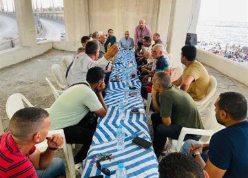 بـ مفتشين إضافيين .. ضوابط جديدة لمستأجري ورواد الشواطئ في الإسكندرية (صور) بـ مفتشين إضافيين .. ضوابط جديدة لمستأجري ورواد الشواطئ في الإسكندرية (صور)