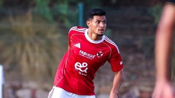 زد يعلن انتقال مصطفى العش إلى صفوف الأهلي.. تفاصيل