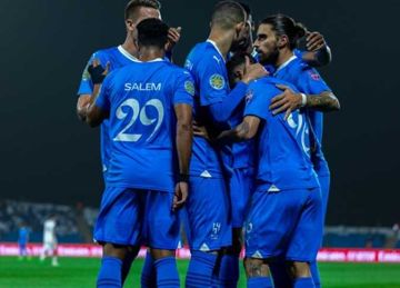 مباشر الآن.. مباراة الهلال ضد فلومينينسي (0-0) في كأس العالم للأندية