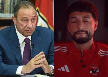 مينفعش أتكلم .. مدحت شلبي يكشف تفاصيل مكالمته مع وسام أبو علي وتحذير الخطيب مينفعش أتكلم .. مدحت شلبي يكشف تفاصيل مكالمته مع وسام أبو علي وتحذير الخطيب