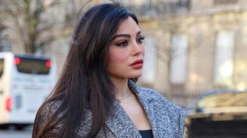 إطلالة غريبة.. هيفاء وهبي تثير الجدل من أحدث جلسة تصوير