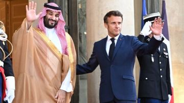 المؤتمر الفرنسي السعودي بشأن حل الدولتين ينعقد نهاية يوليو في نيويورك المؤتمر الفرنسي السعودي بشأن حل الدولتين ينعقد نهاية يوليو في نيويورك