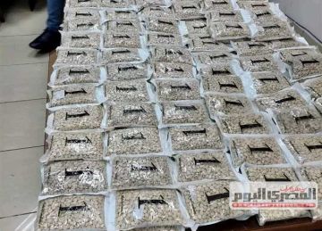 بـ296 مليون جنيه.. نيابة سفاجا تحقق في محاولة تهريب 370 الف قرص من الكبتاجون