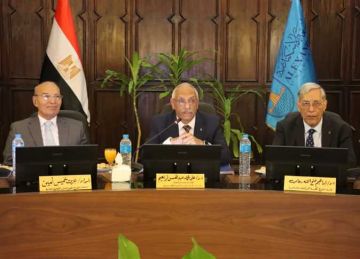 جامعة الإسكندرية توافق على ضوابط التحويل ونقل القيد والقبول للعام الجامعي الجديد