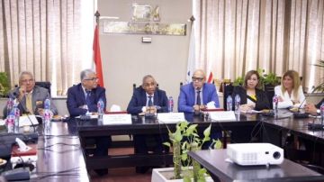 رجال الأعمال : حجم الاستثمارات المصرية في سلطنة عمان تتخطي 2.5 مليار دولار  رجال الأعمال : حجم الاستثمارات المصرية في سلطنة عمان تتخطي 2.5 مليار دولار