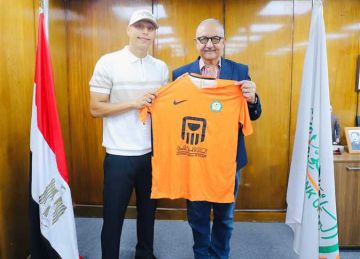 رسميا.. البنك الأهلي يتعاقد مع عمرو الجزار لمدة 3 مواسم