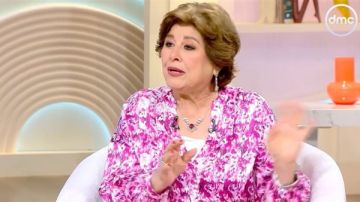 فريدة الزمر: سمير صبري علمني المسؤولية على الهواء.. وانتقالي لمونت كارلو لم يكن مغامرة فريدة الزمر: سمير صبري علمني المسؤولية على الهواء.. وانتقالي لمونت كارلو لم يكن مغامرة