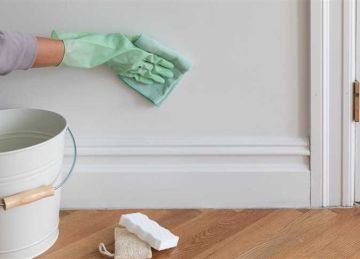 لو ولادك في الإجازة بيشخبطوا على الحيطة .. إليك خلطة عبقرية تعيد الجدران جديدة