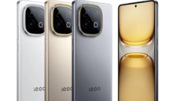 هاتف iQOO Z10 Turbo تليفون خارق بمواصفات قوية وبطارية جبارة