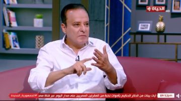 يوسف معاطي: اتخذت قرارا بالتوقف والسفر وعشت في إنجلترا وفرنسا وقلبي متعلق بمصر