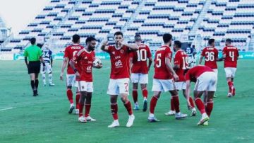 الأهلي يحدد ودياته في معسكر تونس استعدادا للموسم الجديد الأهلي يحدد ودياته في معسكر تونس استعدادا للموسم الجديد