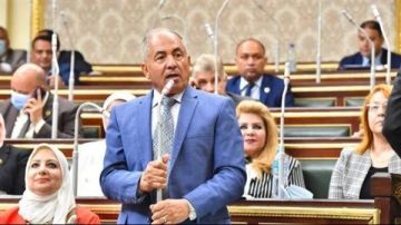 النائب أحمد العوضي يطالب بمد الفترة الانتقالية لإنهاء العلاقة الإيجارية إلى 10 سنوات النائب أحمد العوضي يطالب بمد الفترة الانتقالية لإنهاء العلاقة الإيجارية إلى 10 سنوات