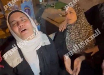  الوداع الأخير لضحايا حادث الطريق الإقليمي.. دموع الوجع تملأ أرجاء مستشفى وردان (معايشة)