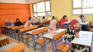 تعليم الغربية: انتظام لجان إمتحانات الدور الثاني لمراحل النقل