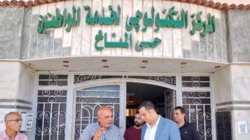 تكنولوجي مناخ بورسعيد يتلقى 13859 طلبا خلال النصف الأول من عام 2025