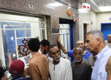 توجيهات بتشكيل فريق عمل ميداني للتوعية بخدمات التأمين الصحي الشامل في أسوان