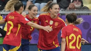 سيدات.. إسبانيا تفوز على بلجيكا 6-2 وتقترب من ربع نهائي اليورو