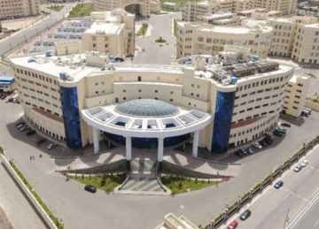 فريق بمستشفى كفر الشيخ الجامعي ينجح في استئصال ورم ضاغط على الوريد الأجوف
