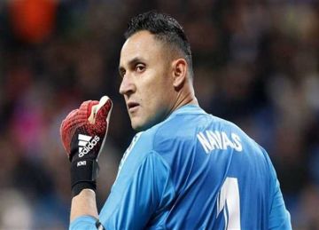 كيلور نافاس ينتقل إلى الدورى المكسيكي