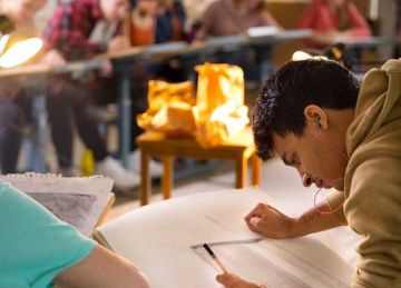 لطلاب الثانوية العامة 2025.. أماكن أداء اختبارات القدرات (كليات الفنون التطبيقية) لطلاب الثانوية العامة 2025.. أماكن أداء اختبارات القدرات (كليات الفنون التطبيقية)