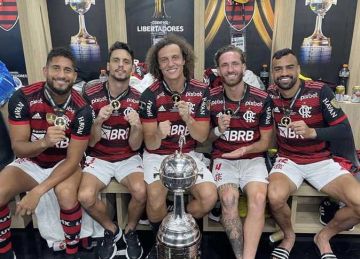 نجم فلامنجو البرازيلي يشعل الصراع بين النصر وزينيت سان الروسي نجم فلامنجو البرازيلي يشعل الصراع بين النصر وزينيت سان الروسي