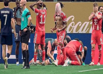 هجوم مبالغ فيه.. كورتوا يدافع عن دوناروما في إصابة جمال موسيالا