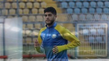 الإسماعيلي يبدأ مفاوضات تجديد عقد أحمد الشيخ