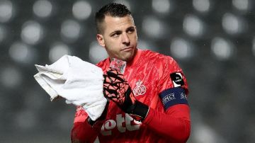 الخليج السعودي يعزز صفوفه بضم حارس مرمى بطل الدوري البلجيكي