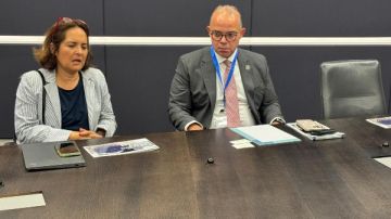 الرقابة المالية: اجتماعات مع 8 مؤسسات استثمارية لاستعراض تجربة إصلاح القطاع المالي غير المصرفي الرقابة المالية: اجتماعات مع 8 مؤسسات استثمارية لاستعراض تجربة إصلاح القطاع المالي غير المصرفي