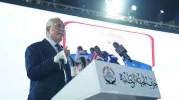 السيد القصير: مرشحو الجبهة الوطنية للشيوخ يتمتعون بالكفاءة والجدارة السيد القصير: مرشحو الجبهة الوطنية للشيوخ يتمتعون بالكفاءة والجدارة