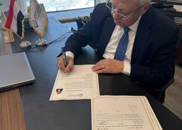 القائم بأعمال رئيس جامعة مصر للمعلوماتية: تحقق حلمنا اليوم بتخريج أول دفعة (تفاصيل)