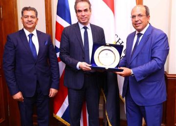  المسلماني : تجهيز أعمال درامية عن طلعت حرب ومجدي يعقوب