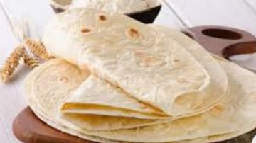 بـ4 مكونات فقط.. طريقة عمل عيش التورتيلا البيتي بـ4 مكونات فقط.. طريقة عمل عيش التورتيلا البيتي