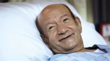 رانيا محمود ياسين تنعي لطفي لبيب بكلمات مؤثرة