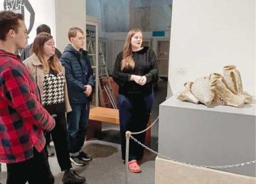  مهمة إنقاذ .. المصرى اليوم تكشف مصير الآثار المصرية في أوكرانيا