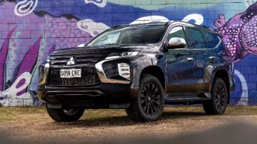 مواصفات وأسعار ميتسوبيشي مونتيرو سبورت 2025 في السعودية