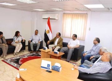 وزير قطاع الأعمال: توسعات صناعية وفندقية لتعظيم الاستفادة من أصول الشركات