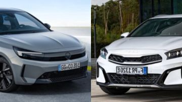 أيهما تفضل.. اوبل كورسا أم كيا اكسيد الهاتشباك 2025 صور أيهما تفضل.. اوبل كورسا أم كيا اكسيد الهاتشباك 2025 صور