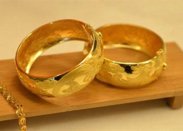  ارتفاع عالمي بعد تراجع الدولار .. كم يسجل سعر الذهب اليوم السبت 19 يوليو وعيار 21 الآن؟