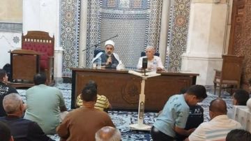 الأوقاف تعقد 317 مجلسا فقهيا حول الوضوء.. تعريفه وفرائضه ونواقضه 