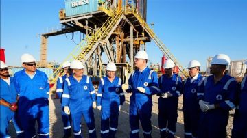 البترول: حفر 11 بئرا جديدا لإنتاج 160 مليار قدم مكعب من الغاز الطبيعي