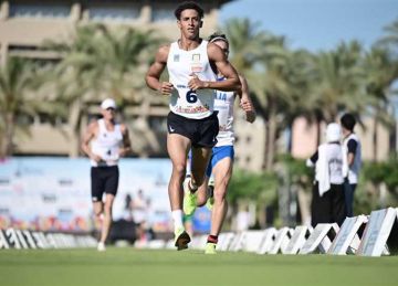 انطلاق بطولة العالم للتتابعات للخماسي الحديث