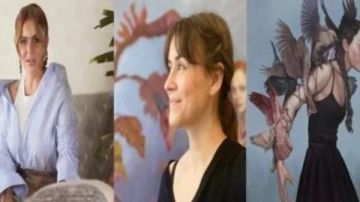 بعد التواصل معها.. ليزا لاش نيلسون تقبل اعتذار مها الصغير إيه الحكاية؟