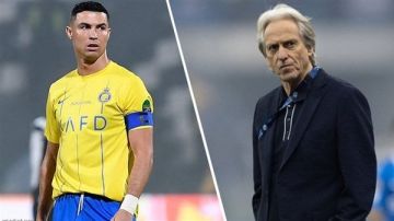 بعد تأخر التوقيع.. هل تراجع خيسوس عن تدريب النصر السعودي؟ بعد تأخر التوقيع.. هل تراجع خيسوس عن تدريب النصر السعودي؟