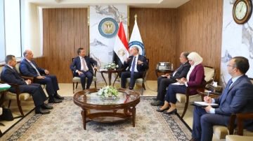 بقيمة 10 ملايين دولار.. البترول: استثمارات تنموية لدعم المجتمعات المحيطة بمحطة غاز غرب دلتا النيل بقيمة 10 ملايين دولار.. البترول: استثمارات تنموية لدعم المجتمعات المحيطة بمحطة غاز غرب دلتا النيل